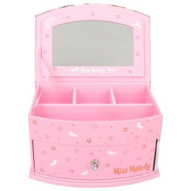 Miss Melody - Jewellery box - SUNDOWN - (0412404)