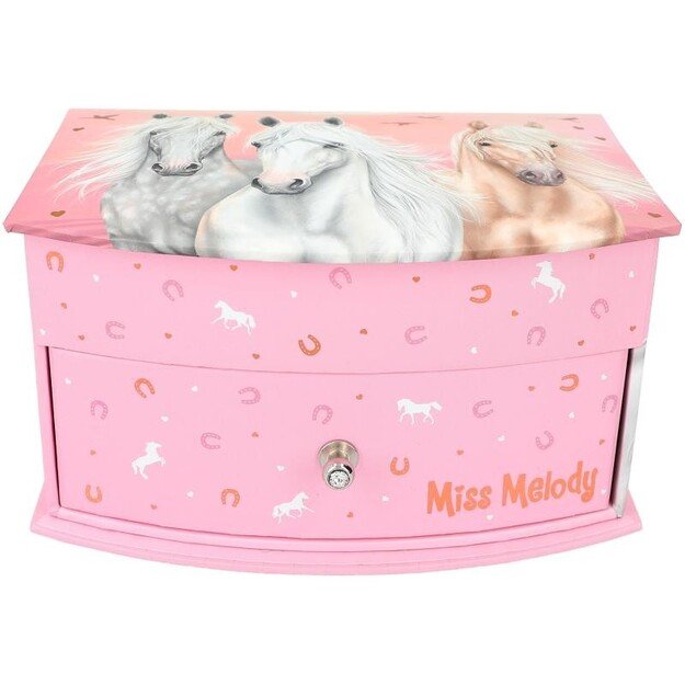 Miss Melody - Jewellery box - SUNDOWN - (0412404)