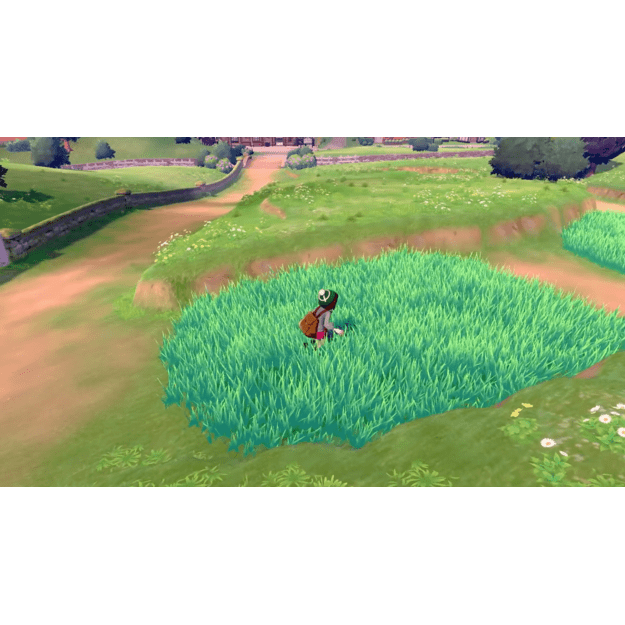 Pokemon Sword
      
        - Nintendo Switch