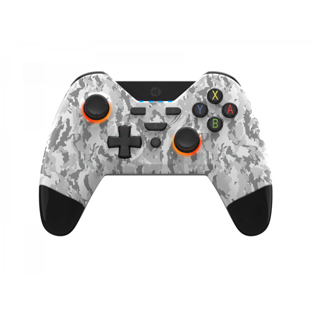 GIOTECK WX4+ Wireless RGB Controller