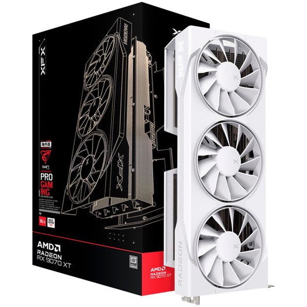 Video Card XFX RX-97TSWF3W9 1