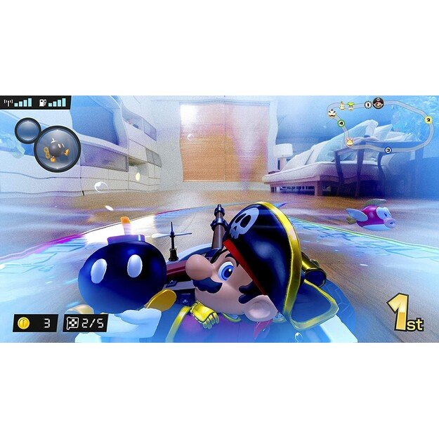 Mario Kart Live: Home Circuit - Mario Edition.
      
        - Nintendo Switch