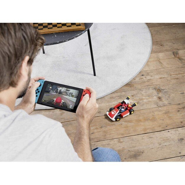 Mario Kart Live: Home Circuit - Mario Edition.
      
        - Nintendo Switch