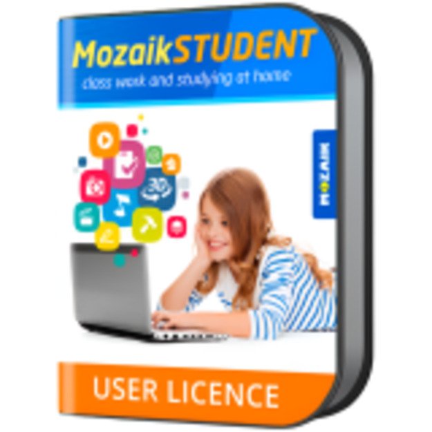 Multiboard Software MOZAIK EDUCATION WP-1Y