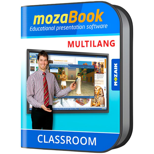 Multiboard Software MOZAIK EDUCATION ML-1Y 1