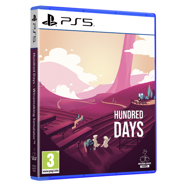 Hundred Days - Wine Making Simulator