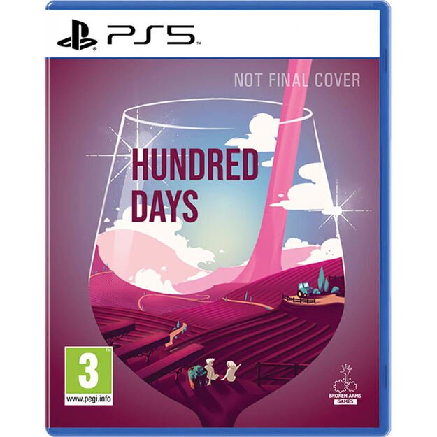 Hundred Days - Wine Making Simulator 3