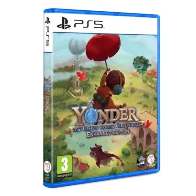 Yonder: The Cloud Catcher Chronicles - Enhanced Edition
