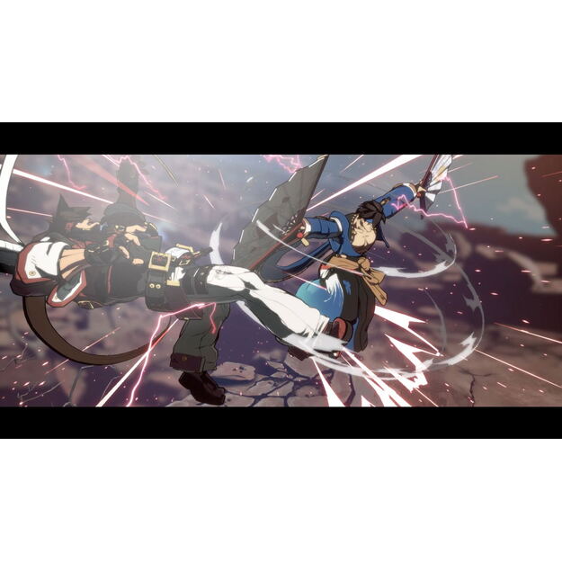 Guilty Gear: Strive (GG 25th Anniversary Box) 2