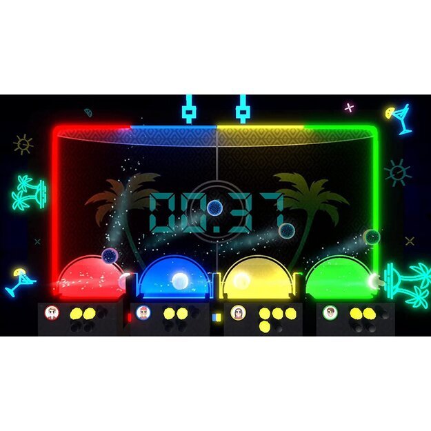 Instant Sports Plus 1