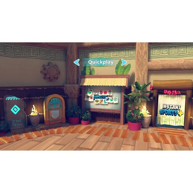 Instant Sports Plus 3