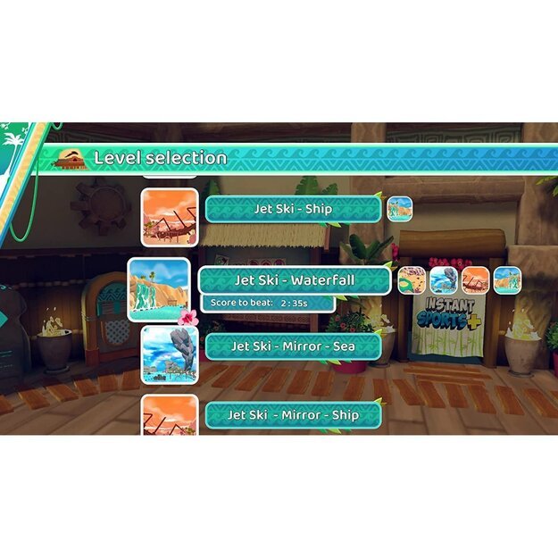 Instant Sports Plus 4