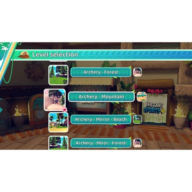 Instant Sports Plus 5