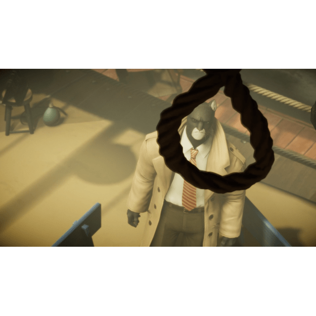 Blacksad: Under the Skin 4