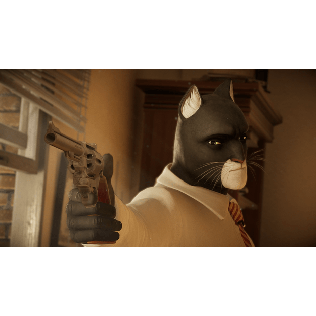 Blacksad: Under the Skin 1