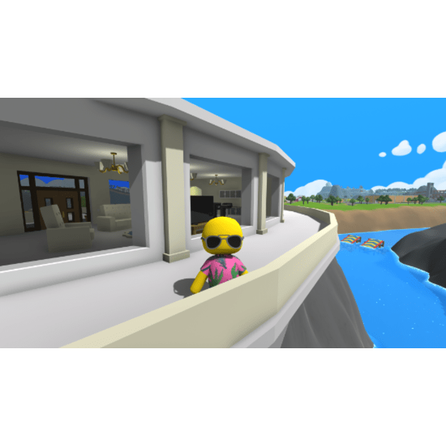 Wobbly Life 1