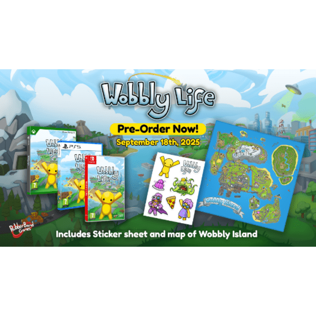 Wobbly Life 2