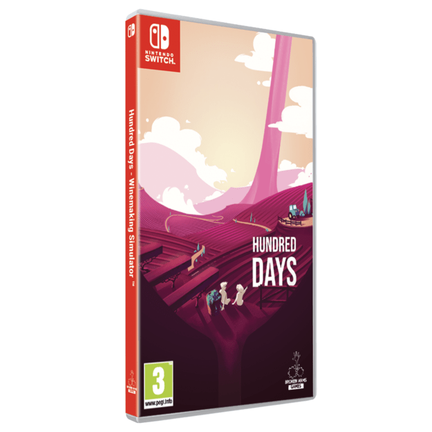 Hundred Days - Wine Making Simulator