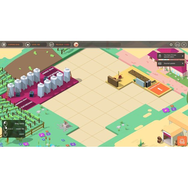 Hundred Days - Wine Making Simulator 1