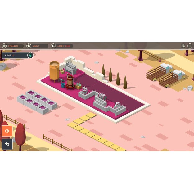 Hundred Days - Wine Making Simulator 3
