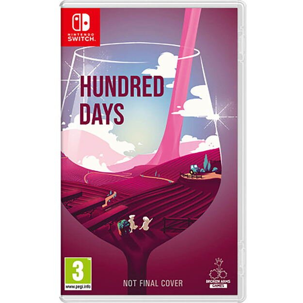 Hundred Days - Wine Making Simulator 4