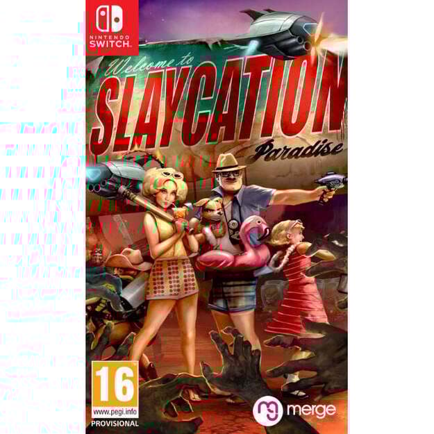 Slaycation Paradise