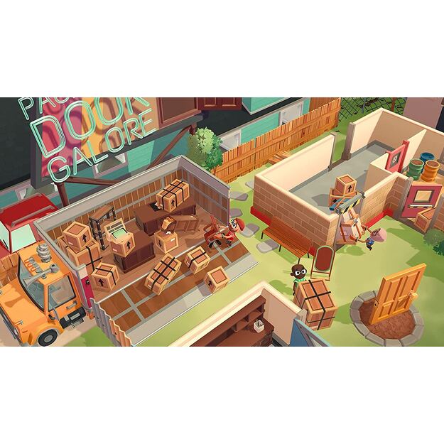Moving Out 2 (Code in a Box) 3