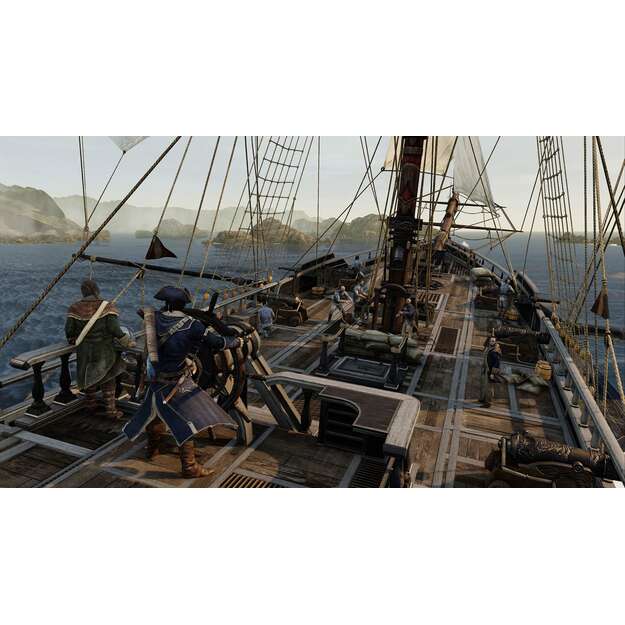 Assassin's Creed III Remastered (Code in a Box) 1