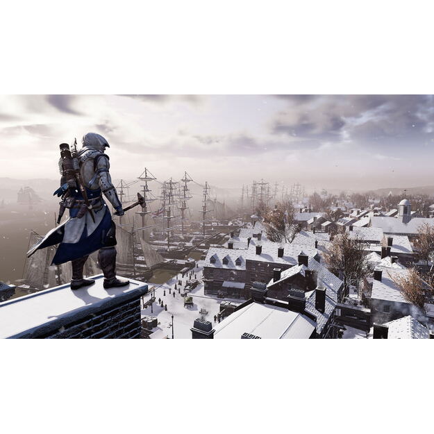 Assassin's Creed III Remastered (Code in a Box) 3