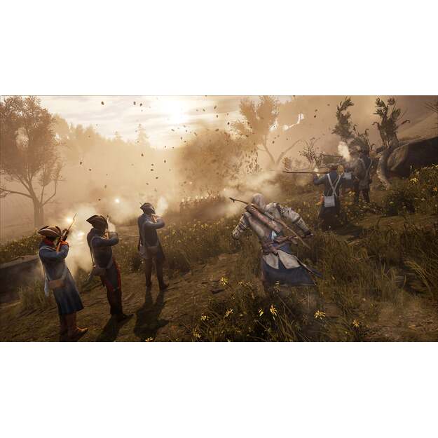 Assassin's Creed III Remastered (Code in a Box) 7