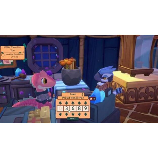 Amber Isle 1