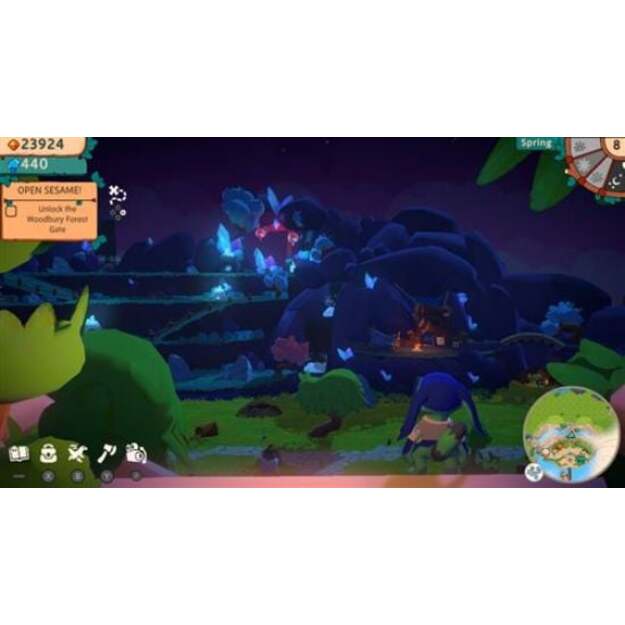 Amber Isle 4