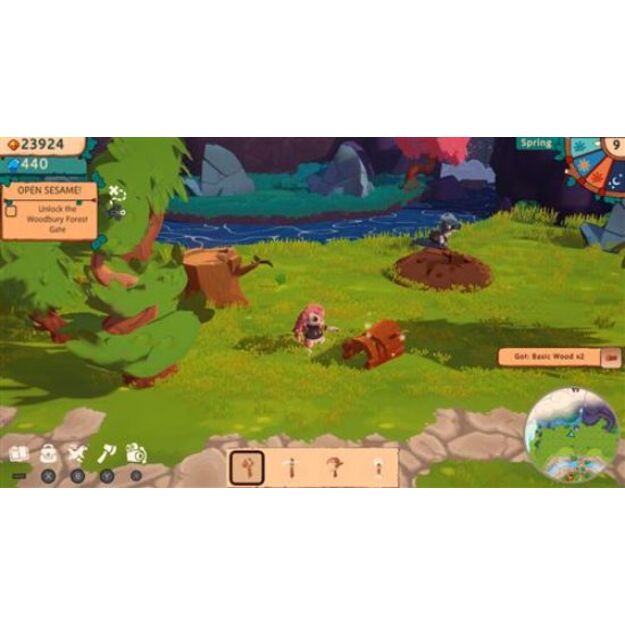 Amber Isle 7