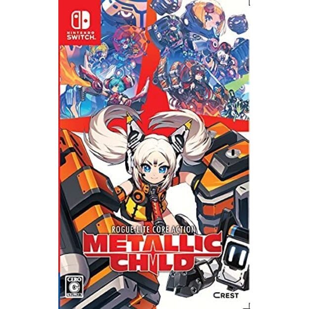 Metallic Child (Multi in Language)
