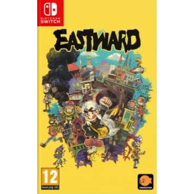 EASTWARD