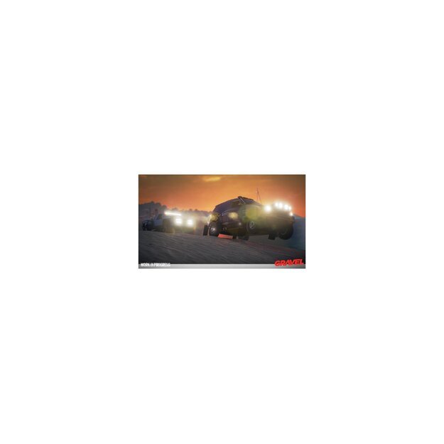 Gravel 5