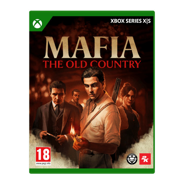 Mafia The Old Country (Day one Edition)