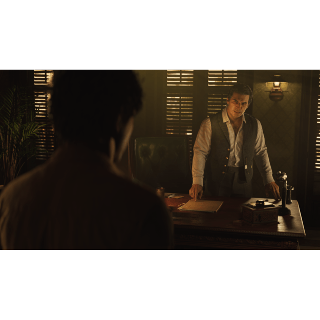 Mafia The Old Country (Day one Edition) 2