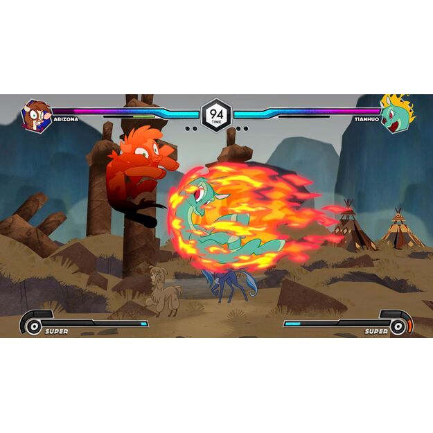 Them's Fightin' Herds (Deluxe Edition) 3