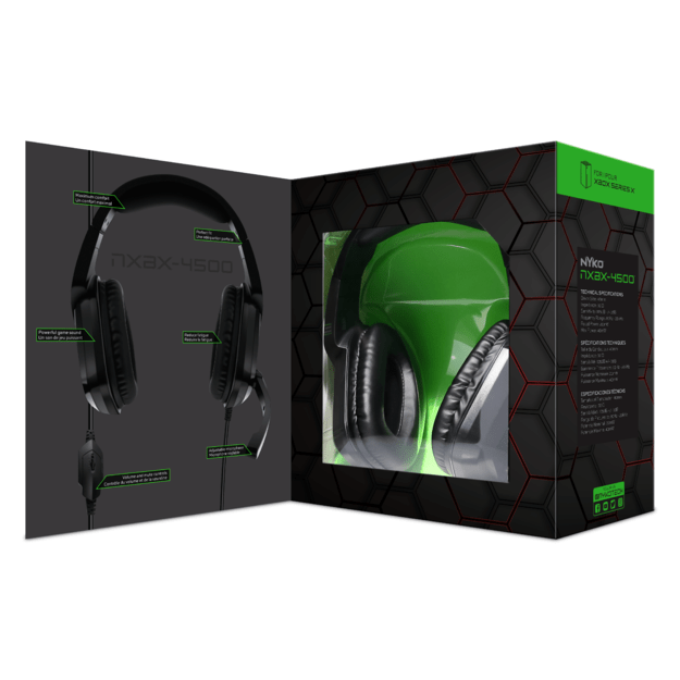 Nyko Headset NXBX-4500 5