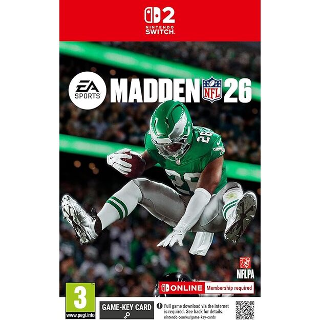 EA Sports: Madden NFL 26