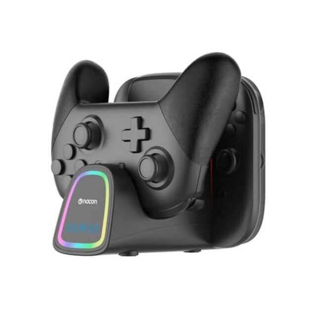 Nacon - Charging Station Pro til Nintendo Switch II 1