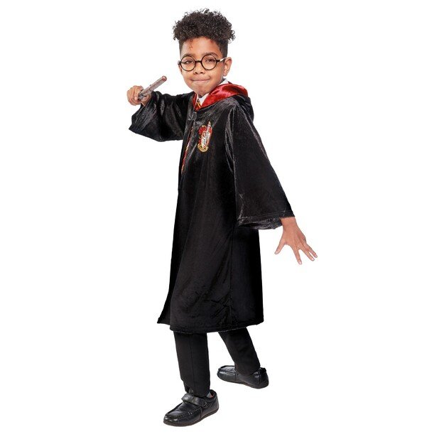 Rubies - Harry Potter Gryffindor Robe (116 cm)