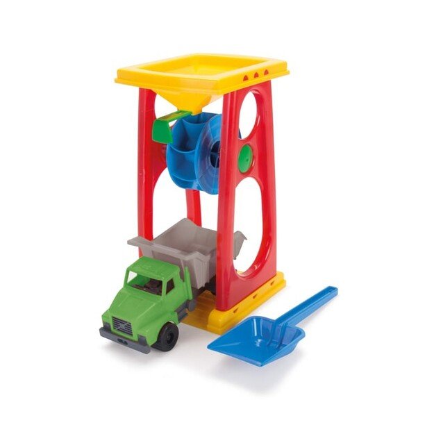 Dantoy - Sand Wheel with Trucks (1635)