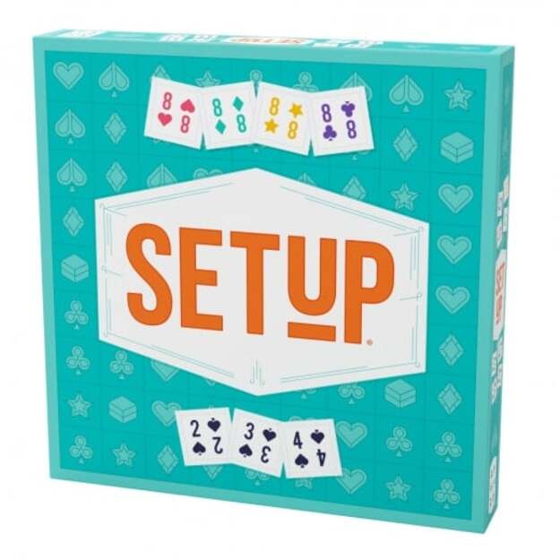 Setup Nordic (BEZ100008)