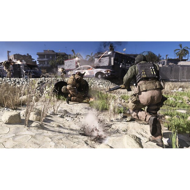 Call of Duty: Modern Warfare