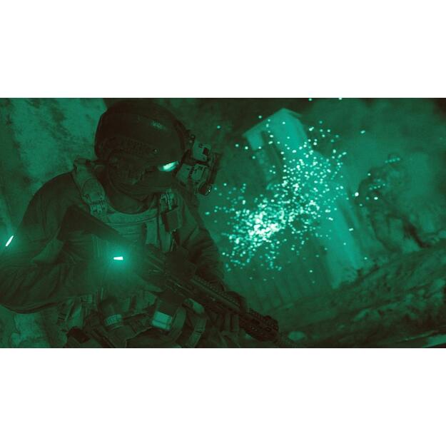 Call of Duty: Modern Warfare