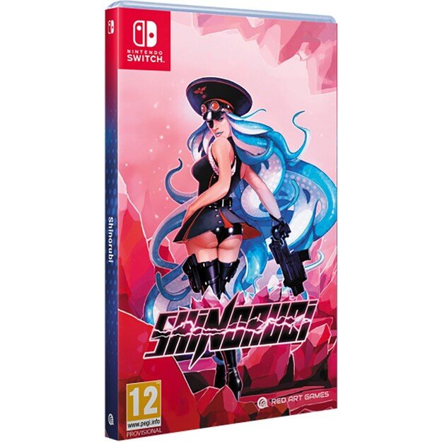SHINORUBI
      
        - Nintendo Switch