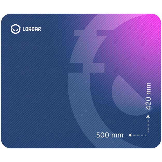 Gaming Mousepads LORGAR LRG-GMP135 1