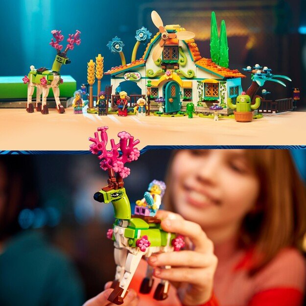 LEGO DREAMZzz - Stable of Dream Creatures (71459)